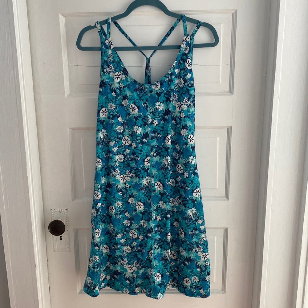 Patagonia sundress or beach coverup